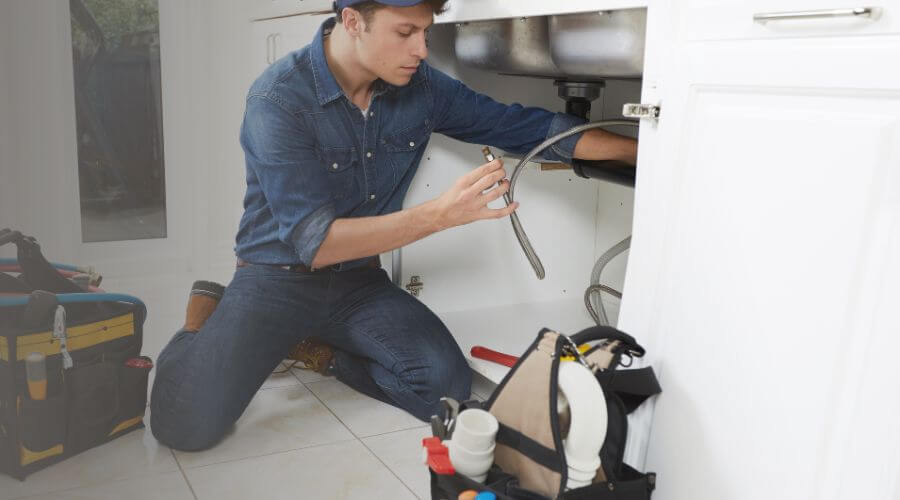 Professional septic pumping service in McCaysville, GA